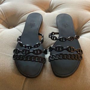 Hermès sandals